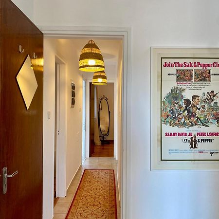 Liberty House - Central Two Bedroom Apartments Nicosia Cameră foto