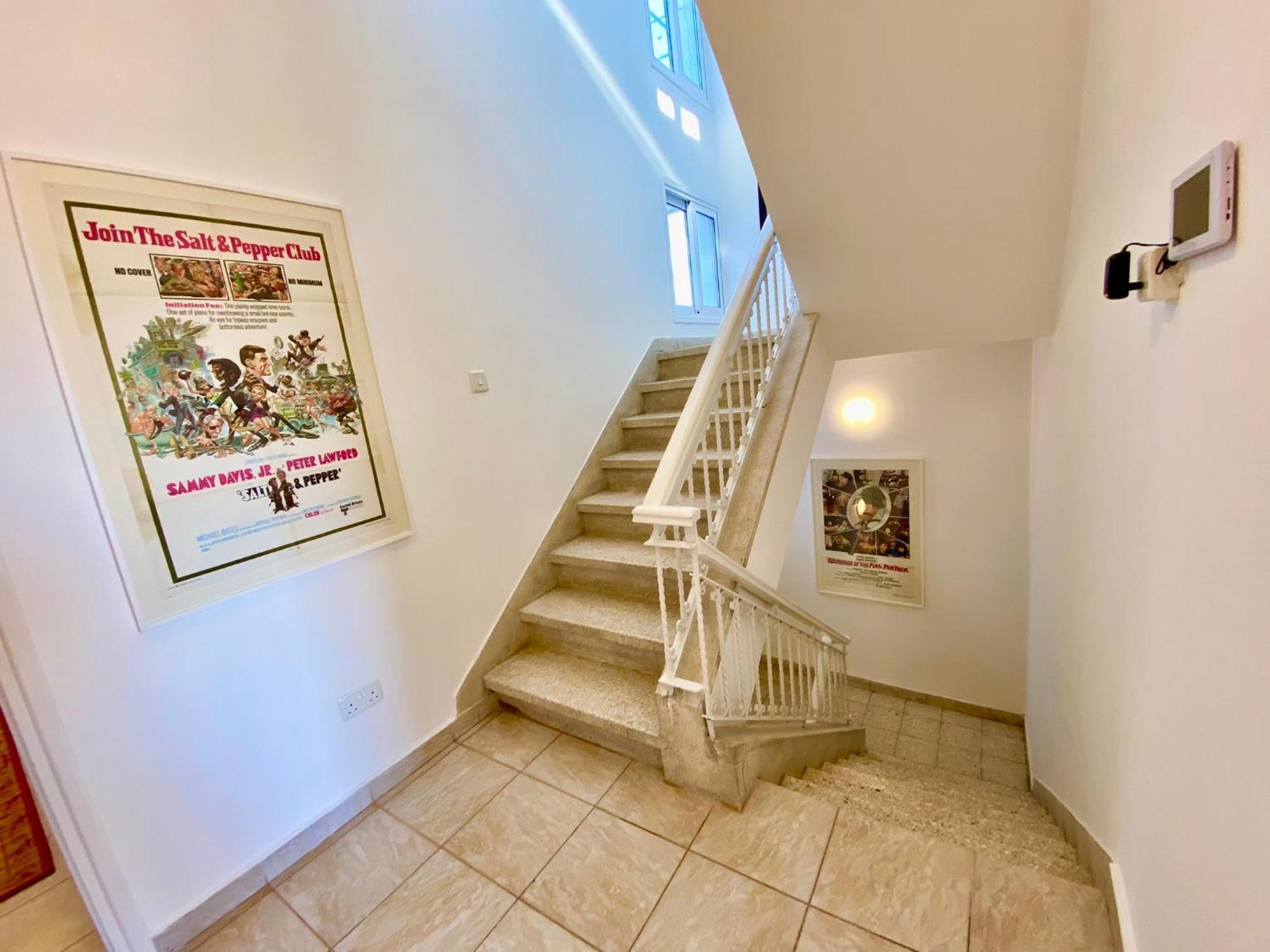 Liberty House - Central Two Bedroom Apartments Nicosia Cameră foto