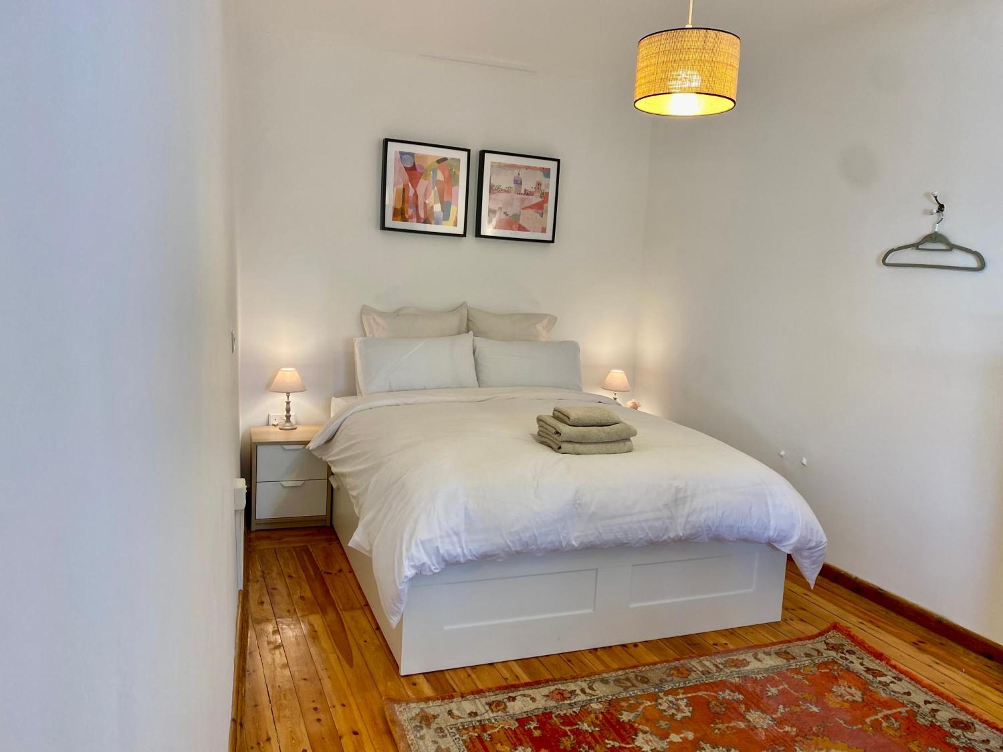 Liberty House - Central Two Bedroom Apartments Nicosia Cameră foto