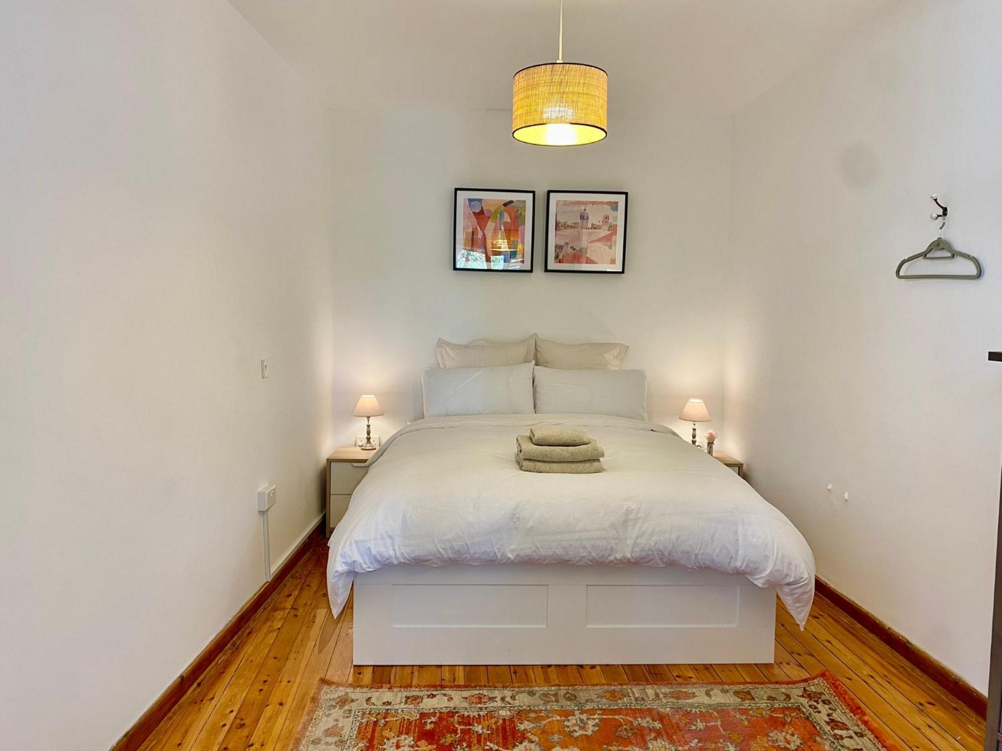 Liberty House - Central Two Bedroom Apartments Nicosia Cameră foto