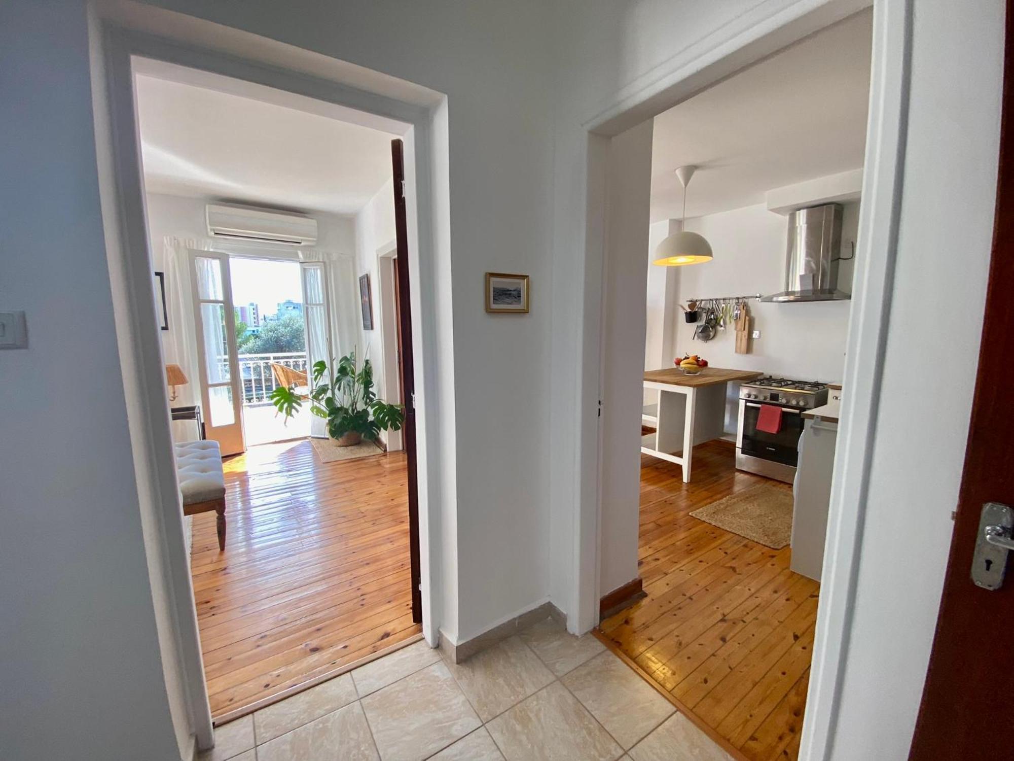 Liberty House - Central Two Bedroom Apartments Nicosia Cameră foto