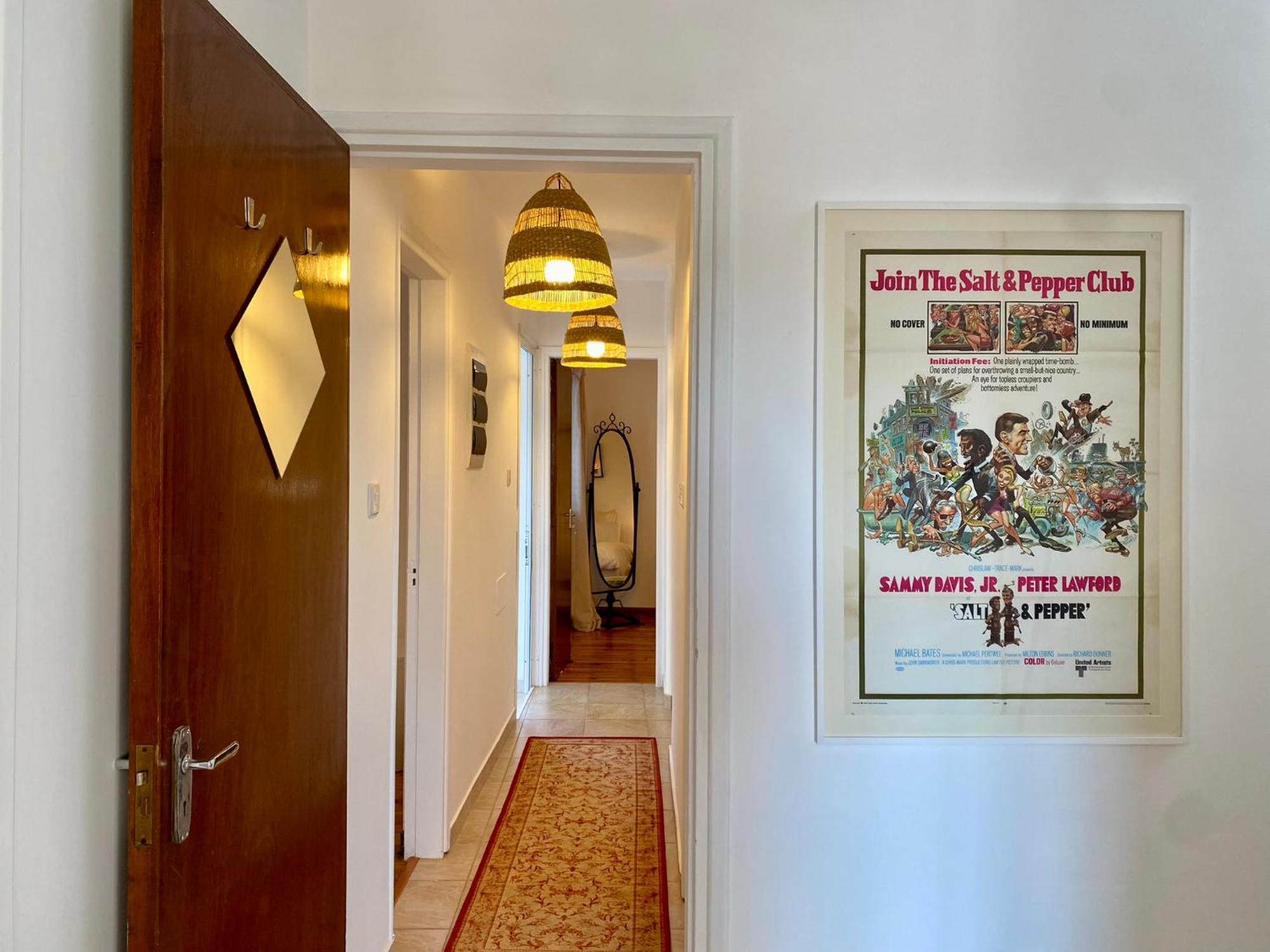 Liberty House - Central Two Bedroom Apartments Nicosia Cameră foto