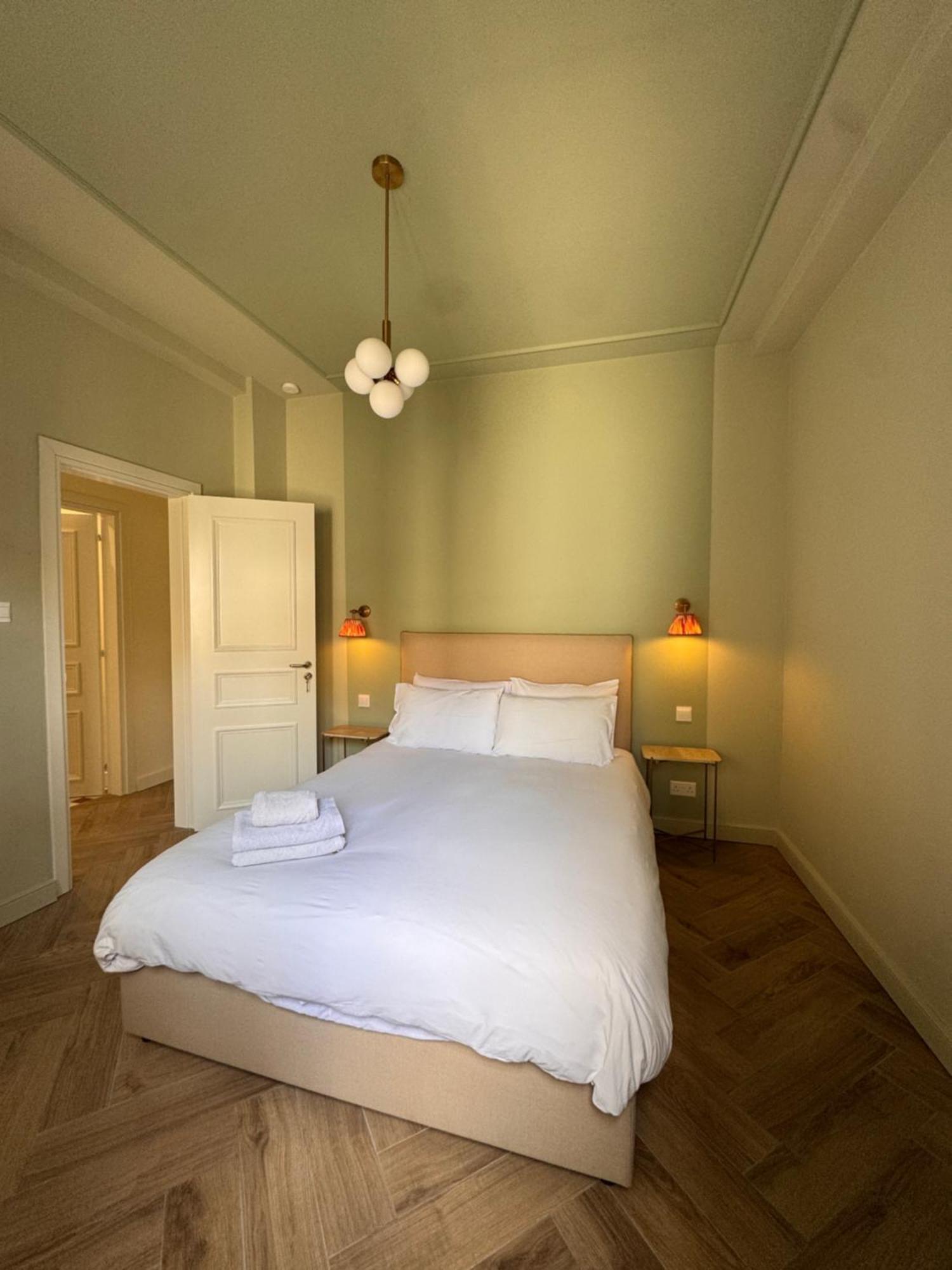 Liberty House - Central Two Bedroom Apartments Nicosia Exterior foto