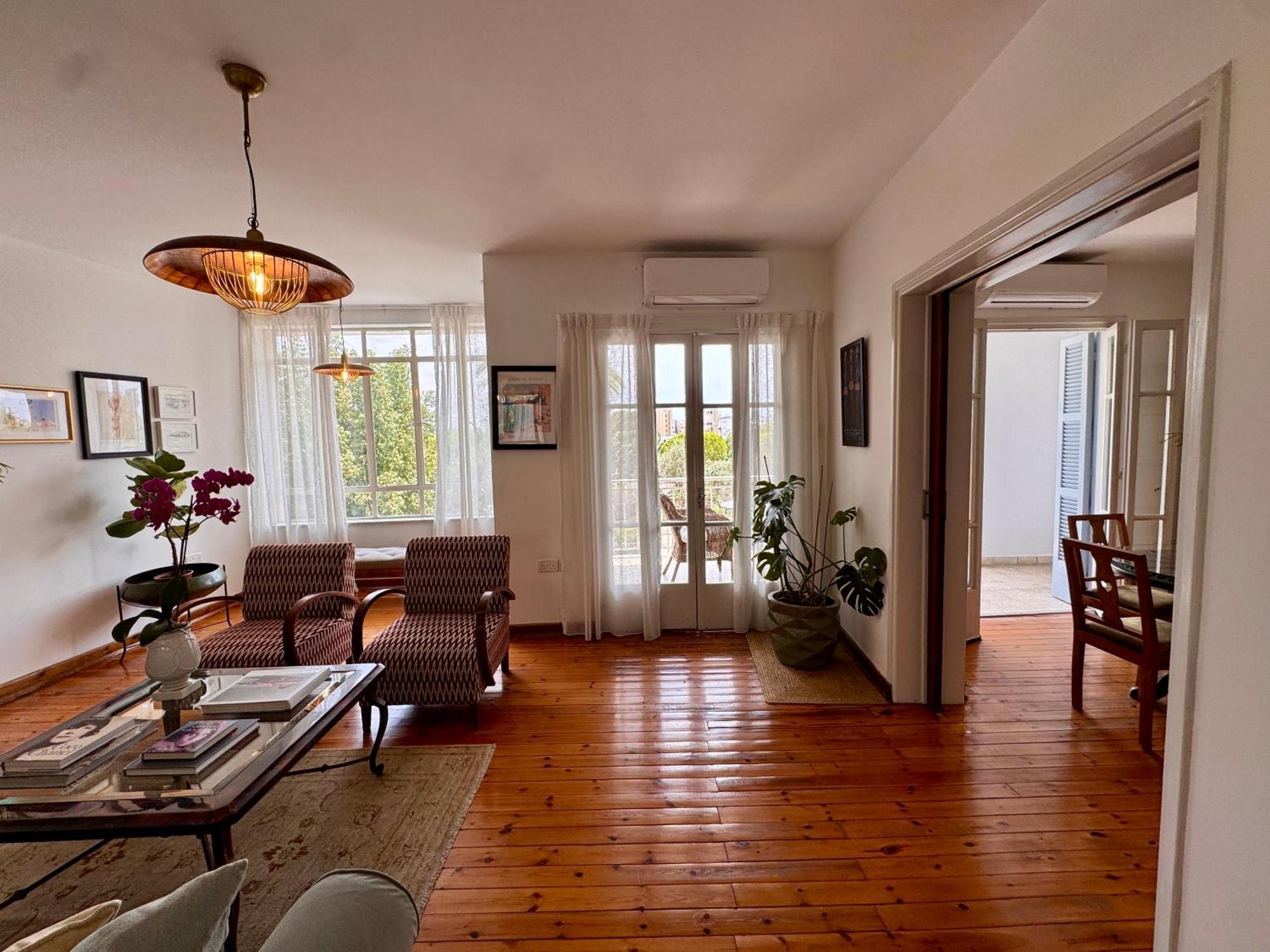 Liberty House - Central Two Bedroom Apartments Nicosia Exterior foto