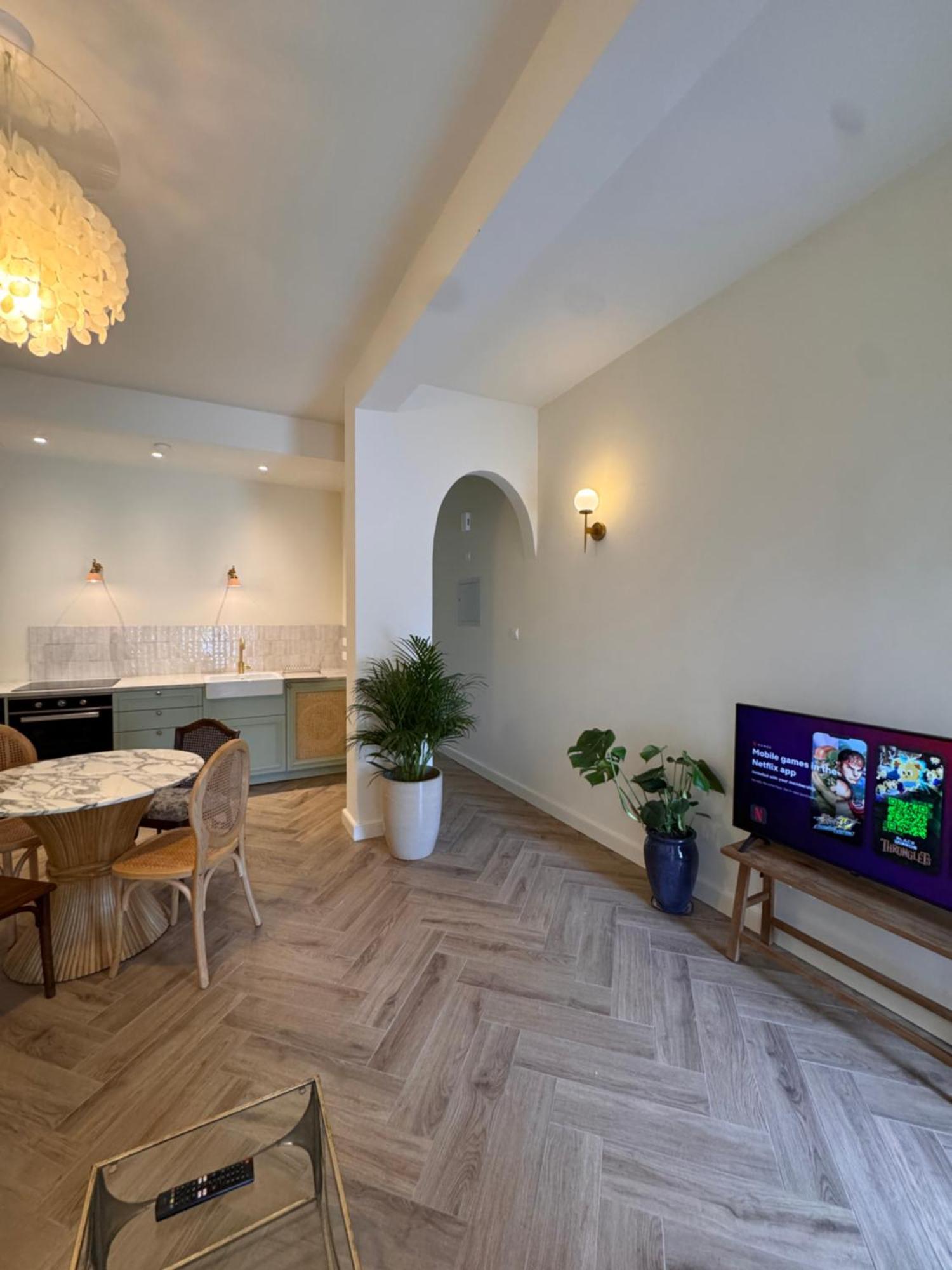 Liberty House - Central Two Bedroom Apartments Nicosia Exterior foto